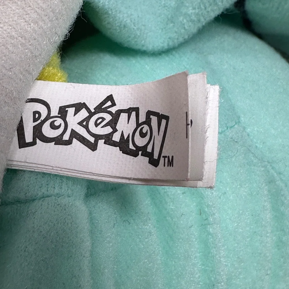 Pokemon squirtle plush